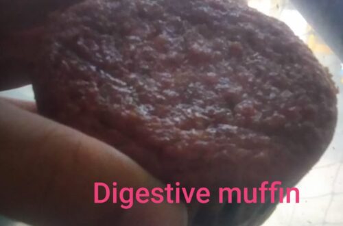 Ashwagandha Muffins And Sitopaladi Muffins